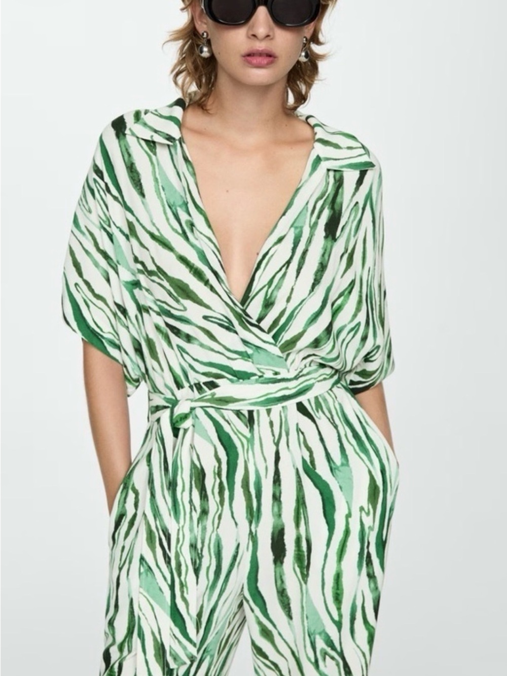Mango Jumpsuit